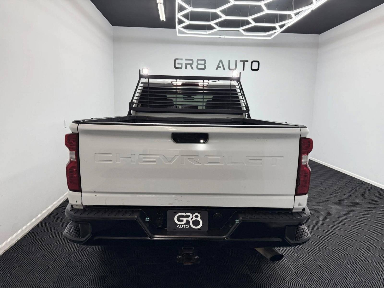 Used 2020 Chevrolet Silverado 2500 W/T w/ WT Convenience Package image 6