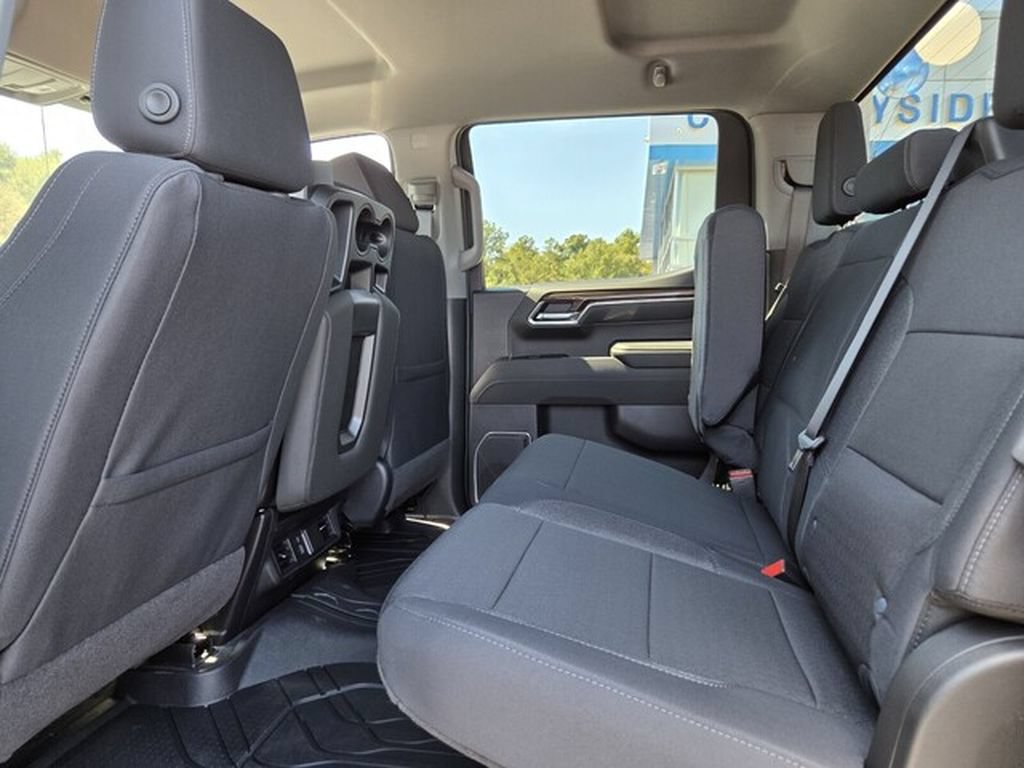 New 2026 Chevrolet Silverado 1500 RST w/ RST Select Package RWD image 12