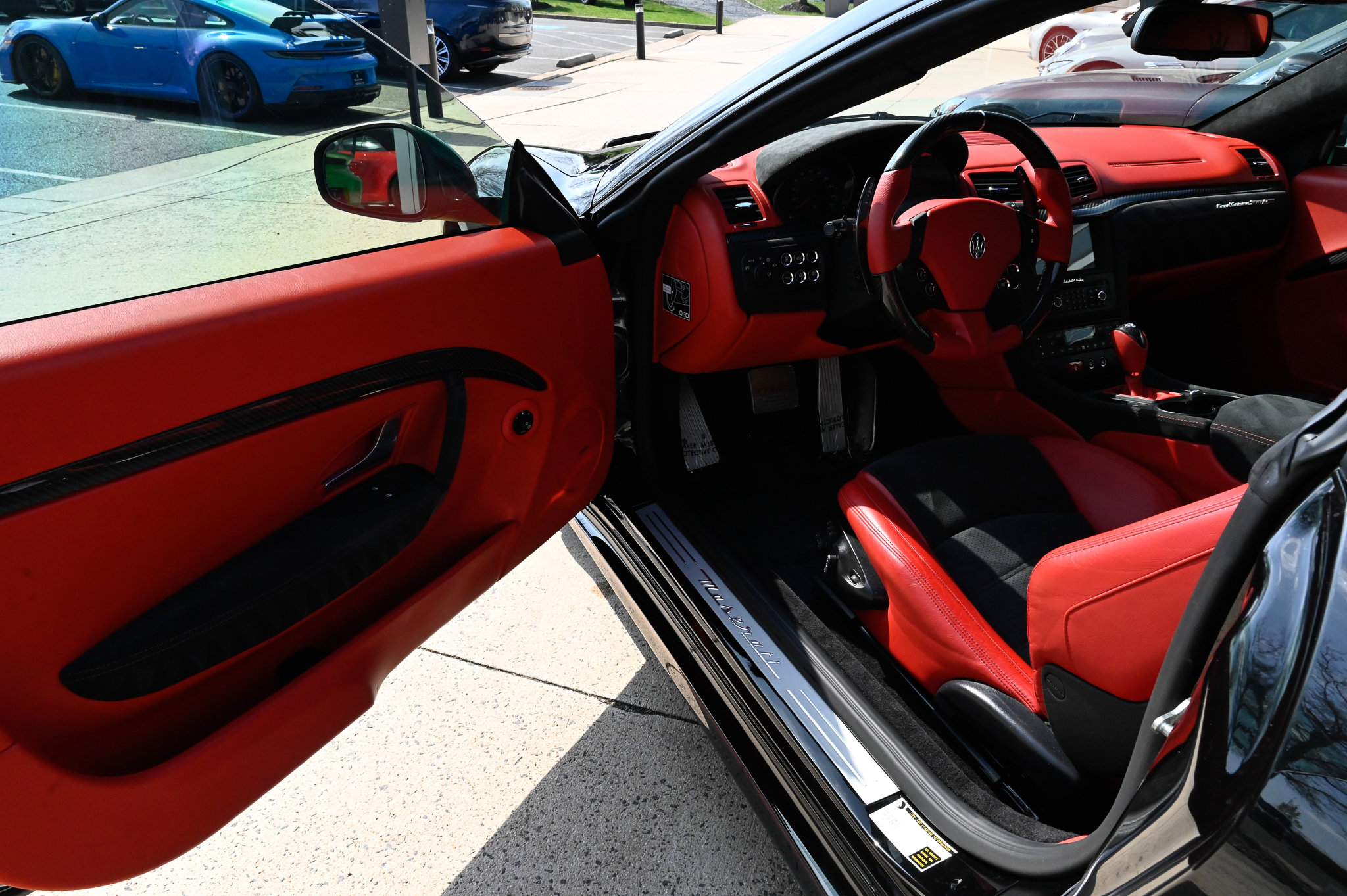 Used 2017 Maserati GranTurismo MC image 15