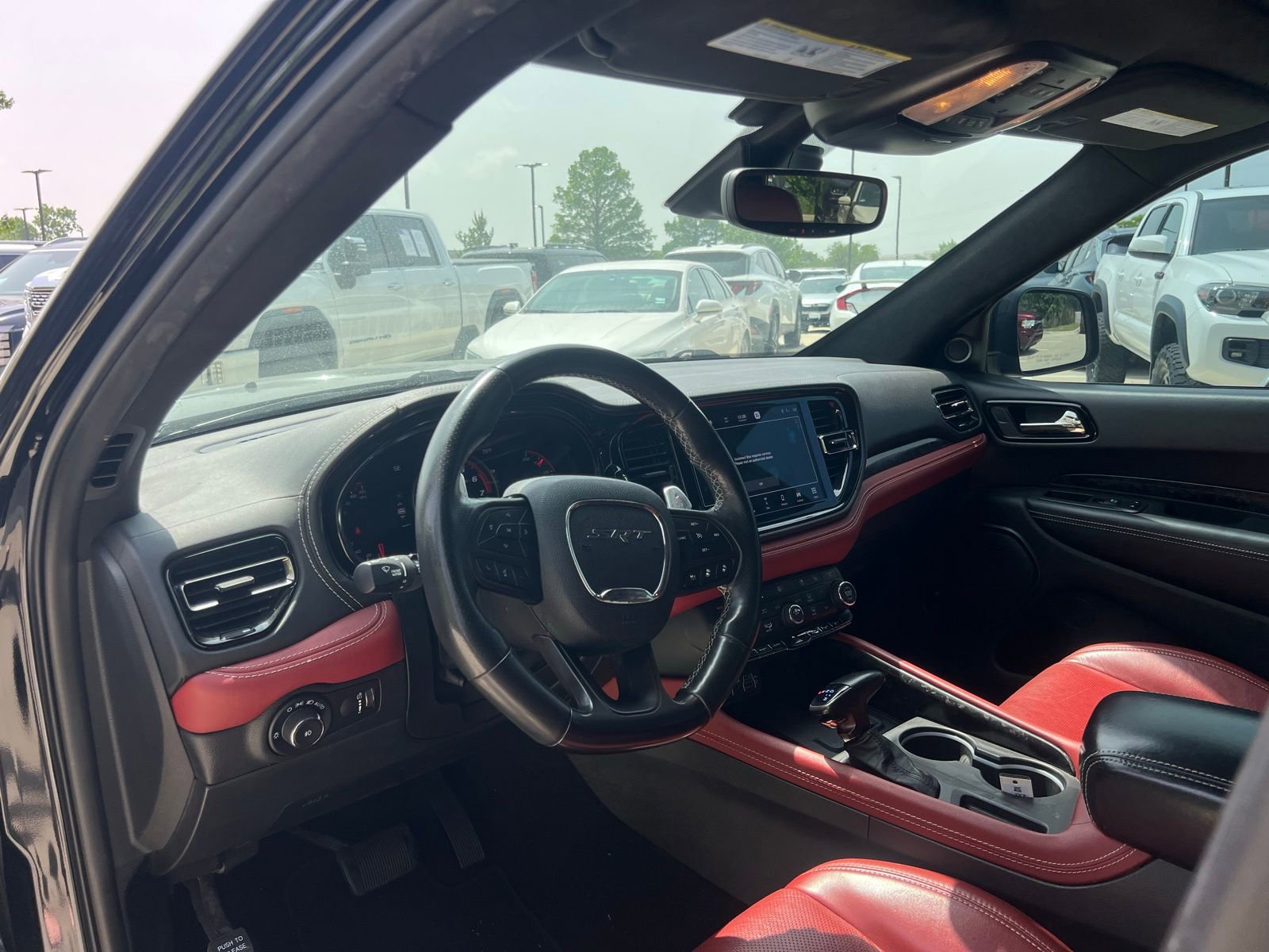 Used 2021 Dodge Durango SRT w/ Premium Interior Group AWD/4WD image 25