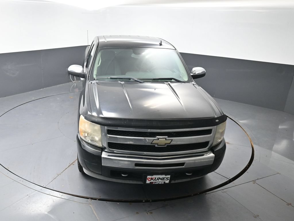 Used 2009 Chevrolet Silverado 1500 W/T AWD/4WD image 15
