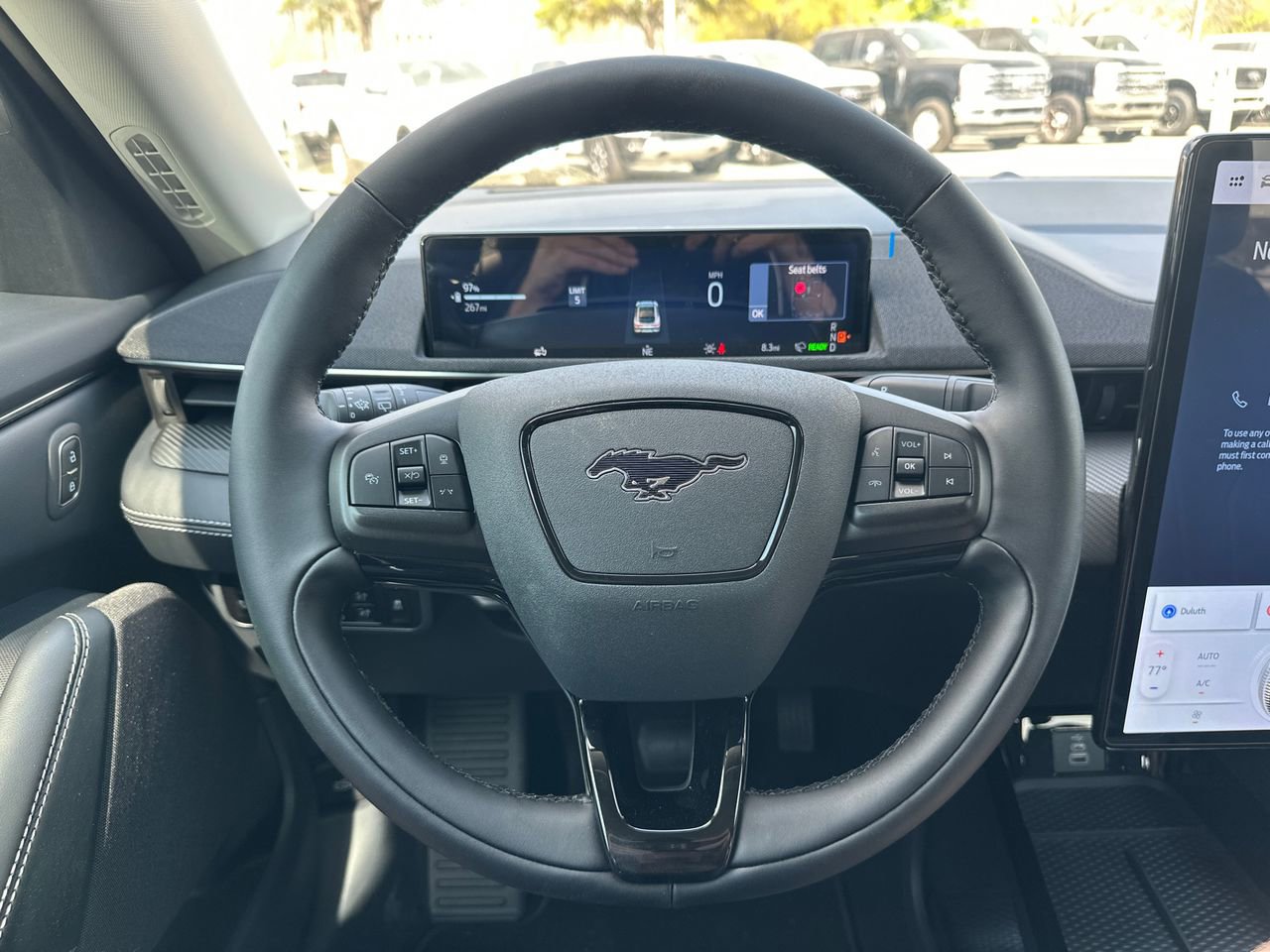 New 2026 Ford Mustang Mach-E Select RWD image 52