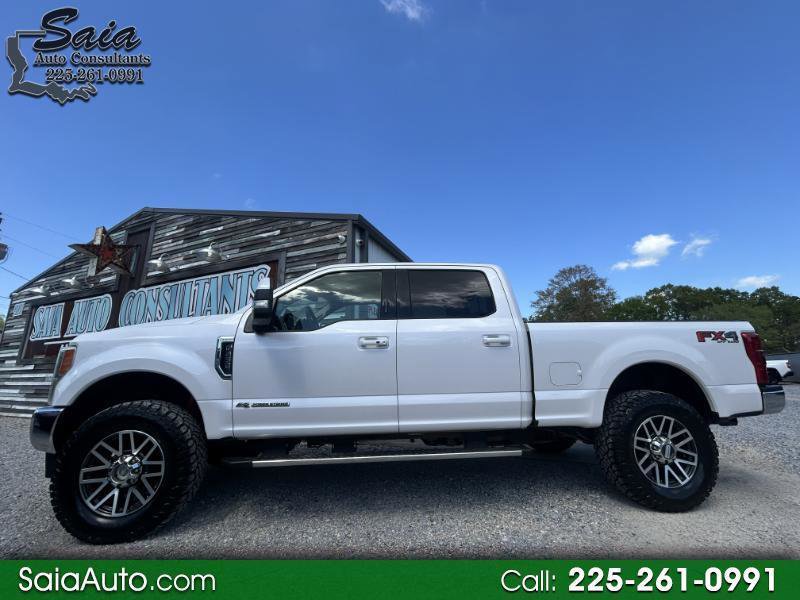 Used 2017 Ford F250 Lariat w/ Lariat Ultimate Package