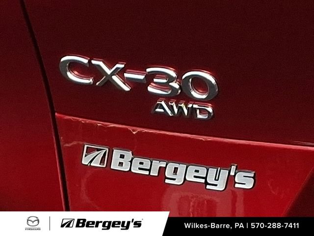 Certified 2025 MAZDA CX-30 2.5 Turbo w/ Premium Package image 33