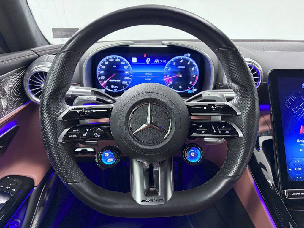 Certified 2022 Mercedes-Benz SL 63 AMG 4MATIC image 22