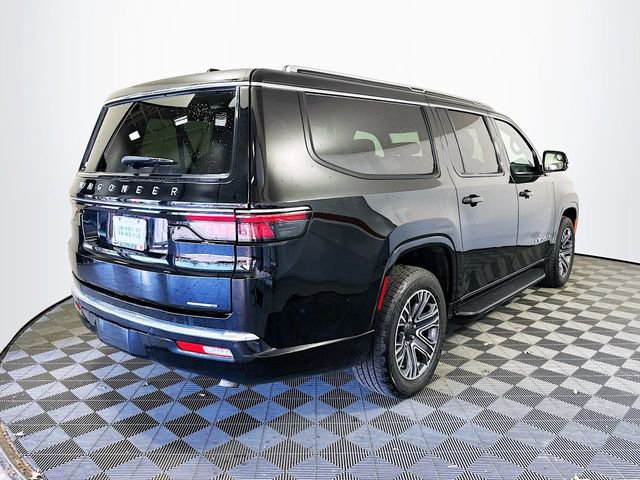 Used 2024 Jeep Wagoneer L Series II w/ Flexible Seating Group image 8