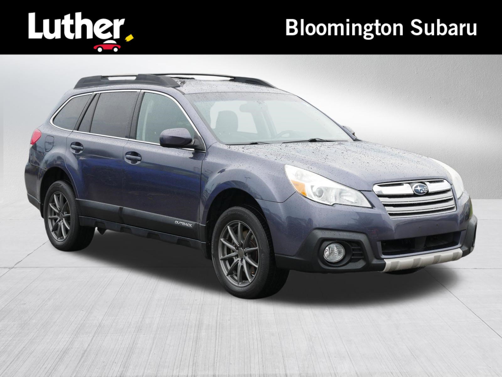 Used 2014 Subaru Outback 3.6R Limited w/ Moonroof Package