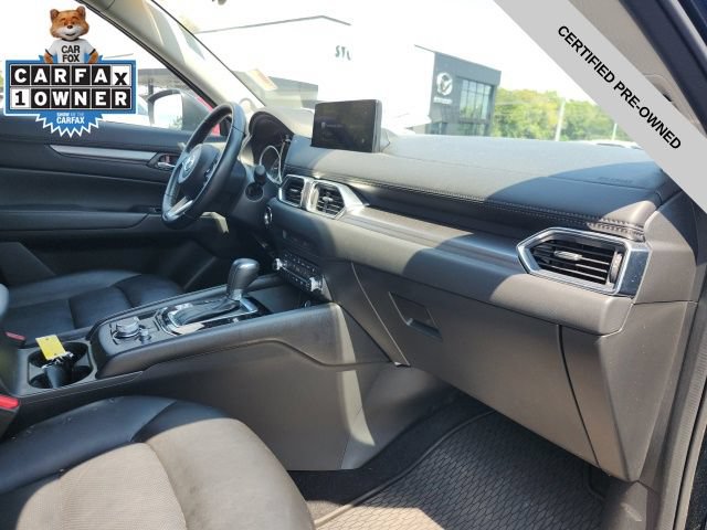 Certified 2025 MAZDA CX-5 AWD 2.5 S w/ Select Package image 28