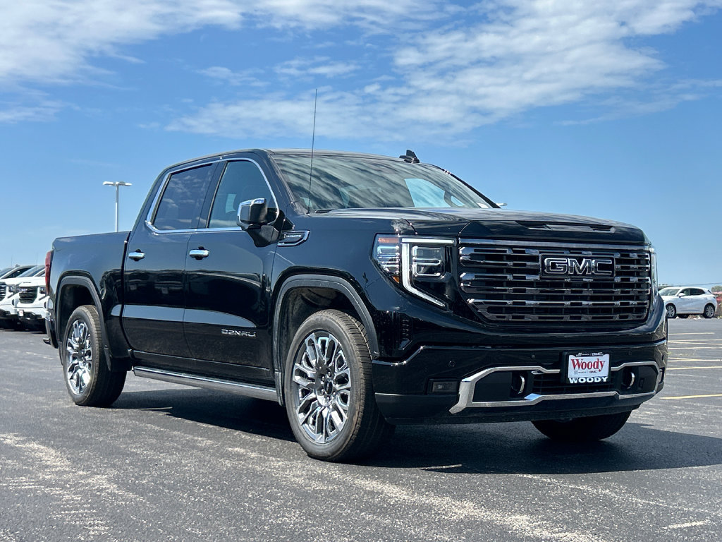 New 2026 GMC Sierra 1500 Denali Ultimate AWD/4WD image 2