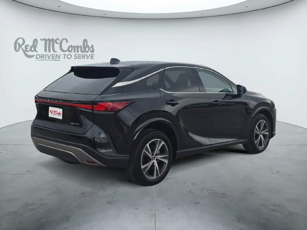 Used 2025 Lexus RX 350 FWD w/ Accessory Package (K3) image 5