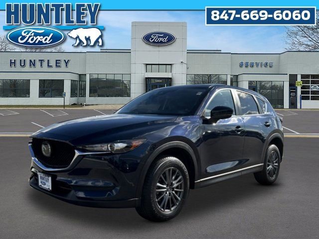 Used 2019 MAZDA CX-5 Touring