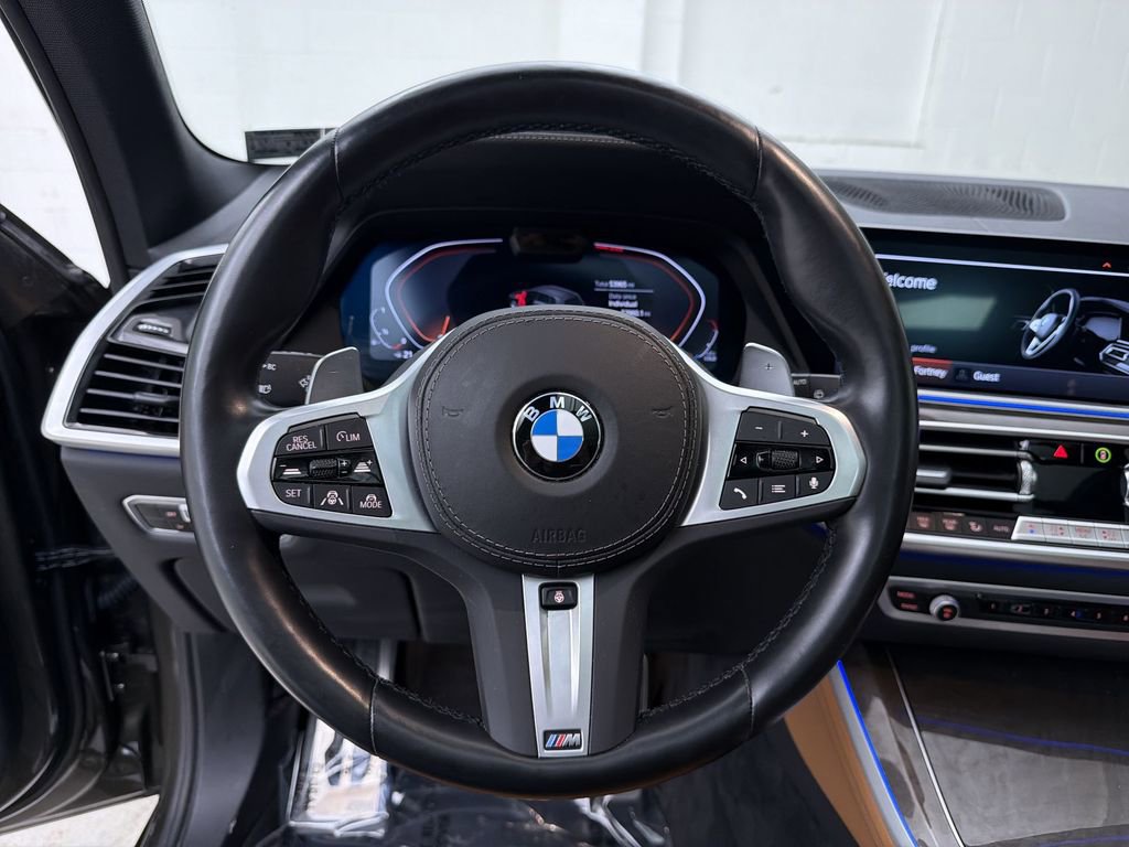 Used 2023 BMW X5 xDrive40i w/ M Sport Package image 15