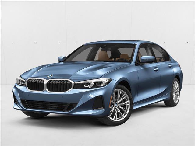 New 2026 BMW 330i Sedan w/ M Sport Package