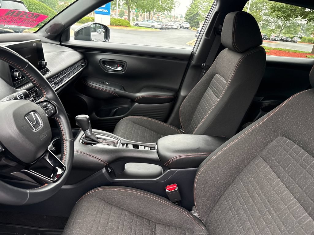 Certified 2023 Honda HR-V Sport image 13