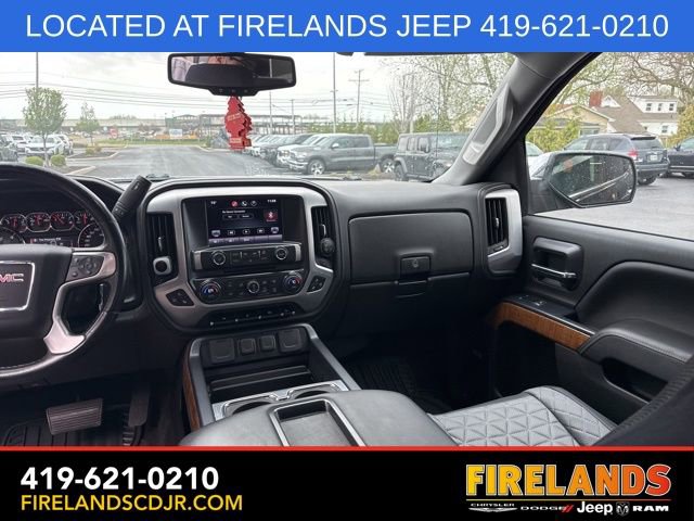 Used 2014 GMC Sierra 1500 SLT w/ Suspension Package, Off-Road image 39