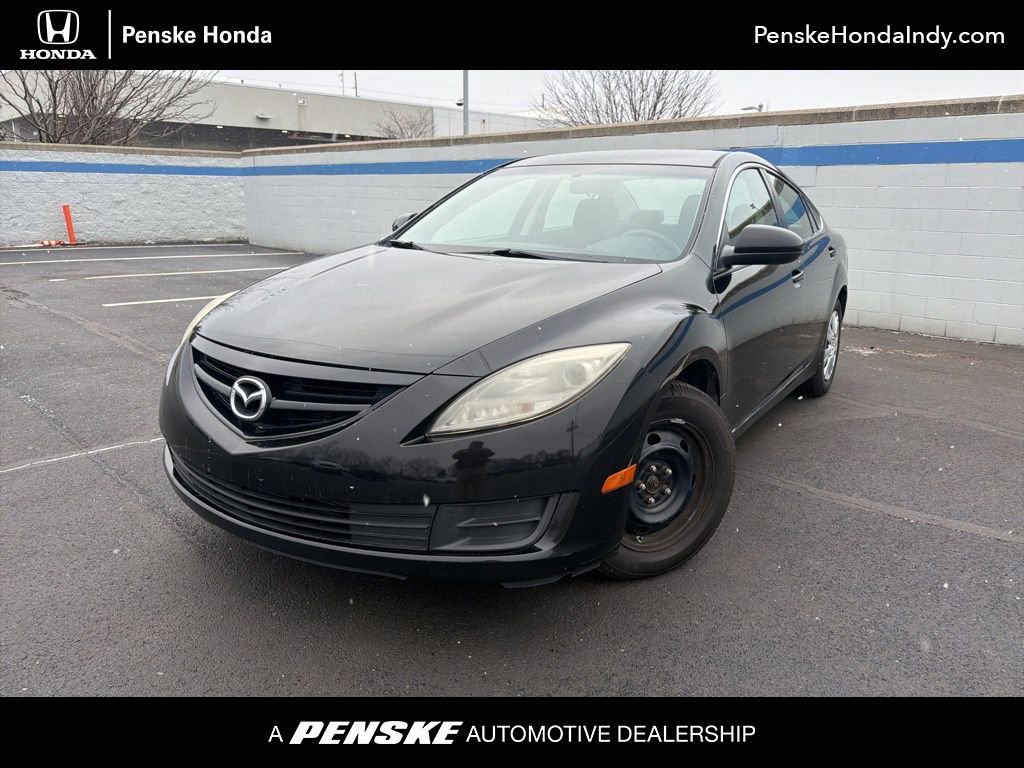 Used 2010 MAZDA MAZDA6 i Sport