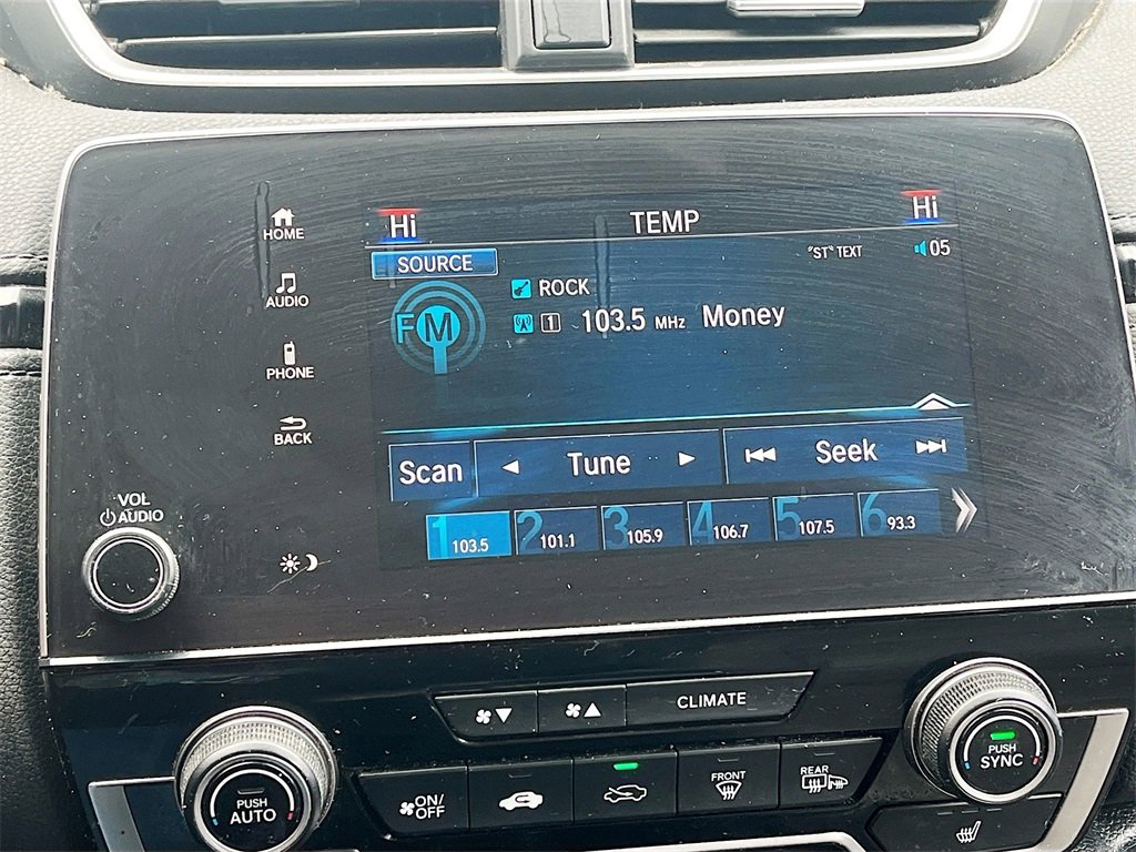 Used 2017 Honda CR-V EX-L image 14