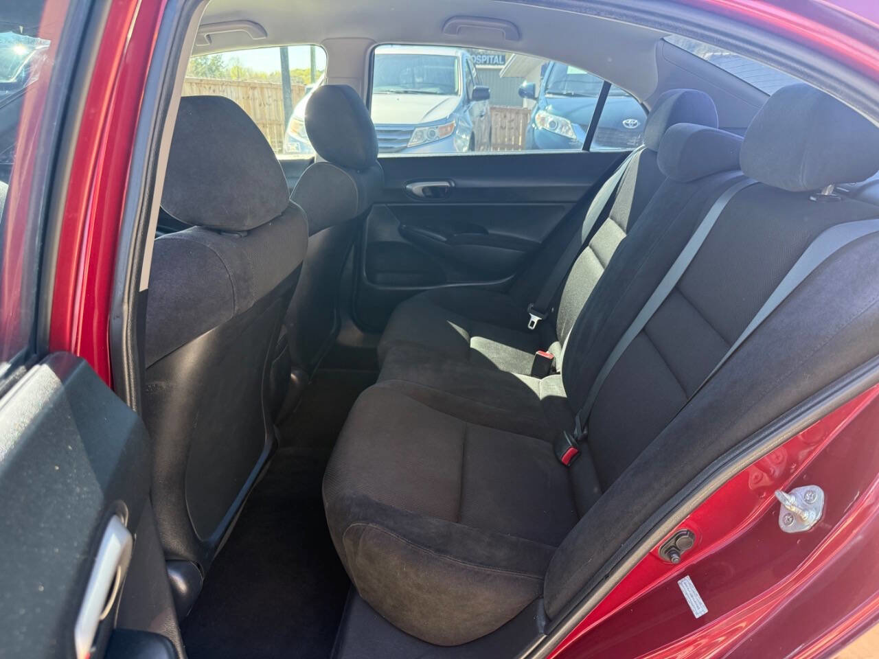 Used 2011 Honda Civic LX-S image 11