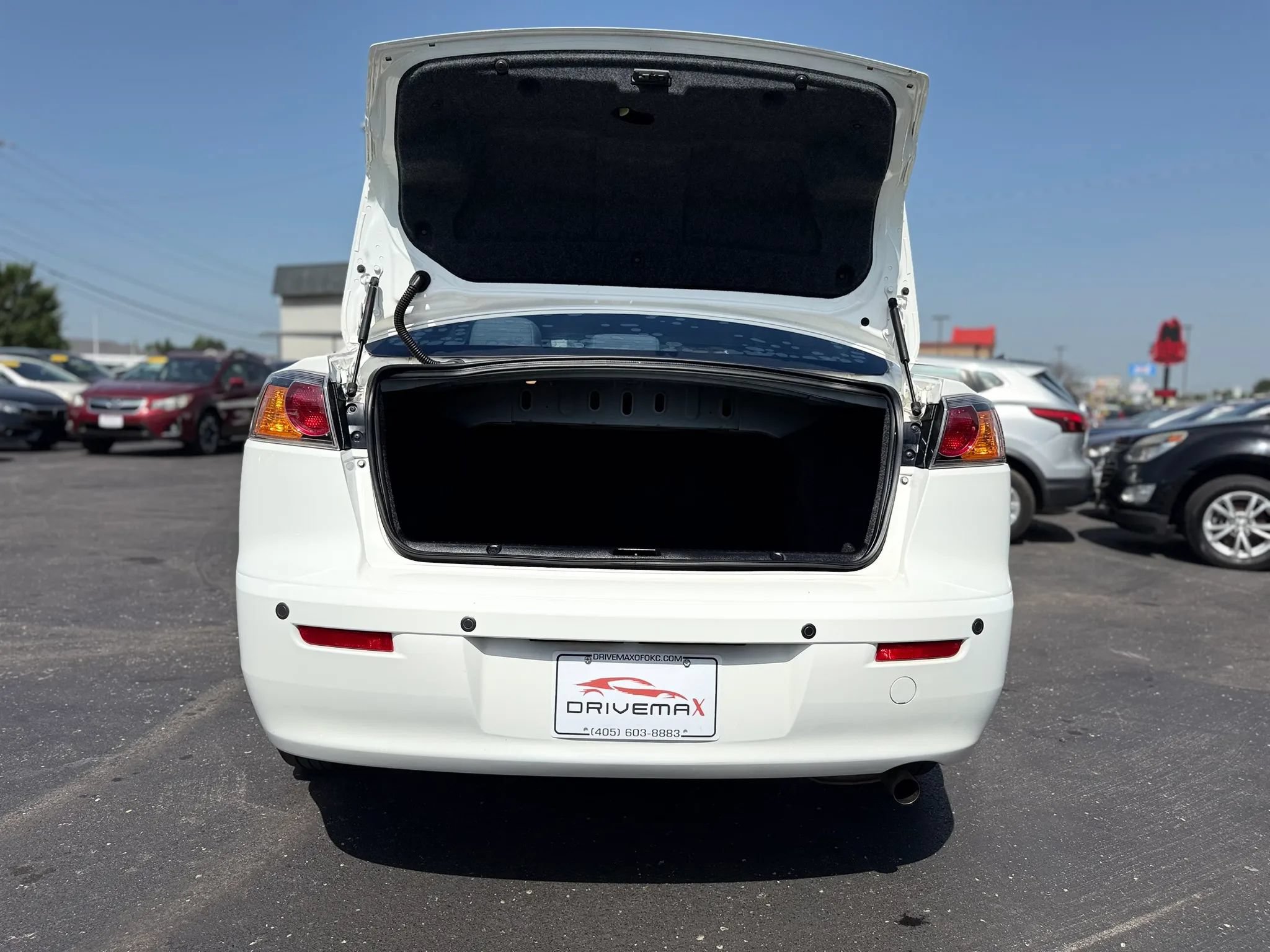 Used 2014 Mitsubishi Lancer ES FWD image 5