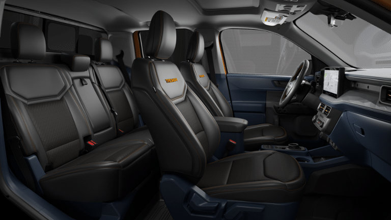 New 2026 Ford Maverick Tremor AWD/4WD image 30