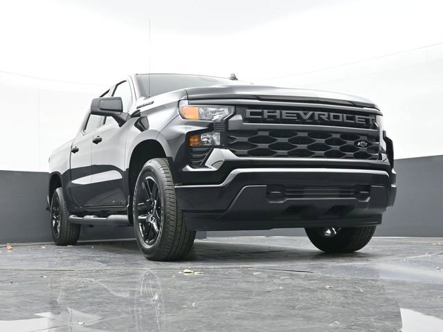New 2026 Chevrolet Silverado 1500 Custom w/ LPO, Dark Essentials Package AWD/4WD image 42