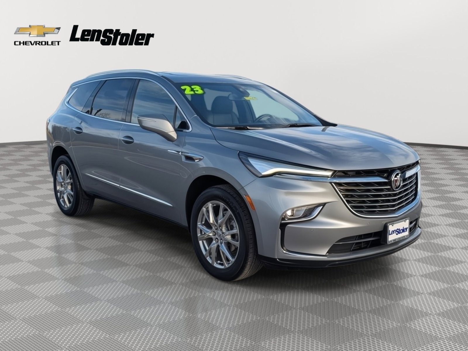 Used 2023 Buick Enclave Essence w/ Experience Buick Package image 7