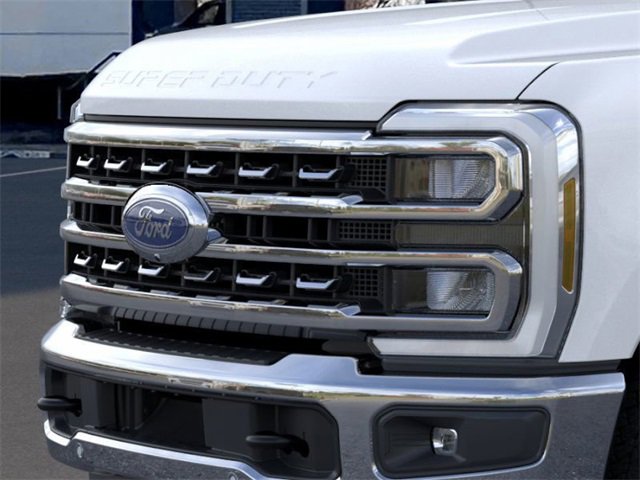 New 2026 Ford F350 Lariat w/ Lariat Ultimate Package image 17