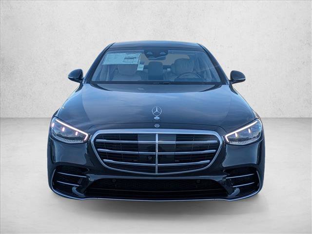 New 2026 Mercedes-Benz S 580 4MATIC Sedan image 6