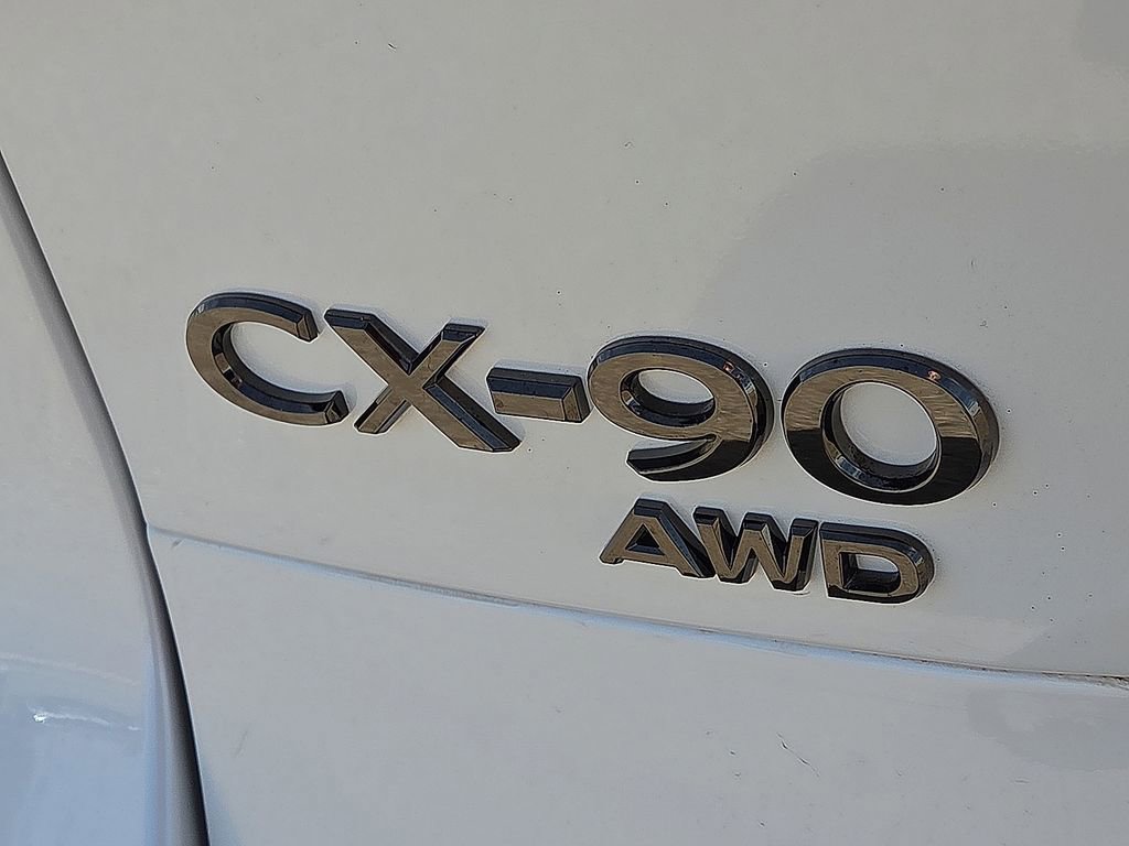 New 2026 MAZDA CX-90 3.3 Turbo w/ Premium Sport Pkg AWD/4WD image 14