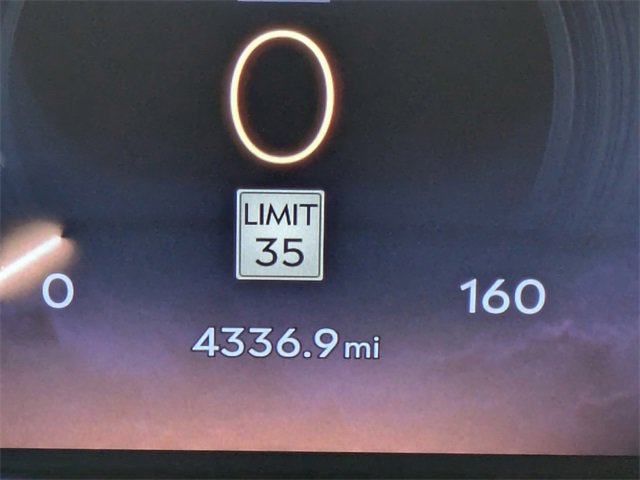 Used 2025 Lincoln Aviator Black Label image 24