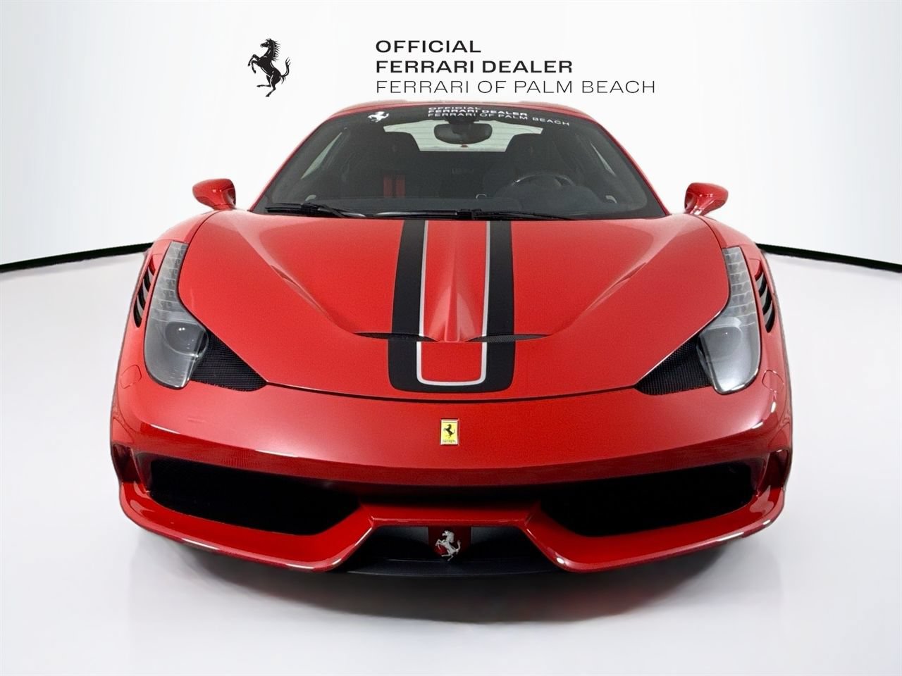 Certified 2015 Ferrari 458 Speciale A RWD image 2