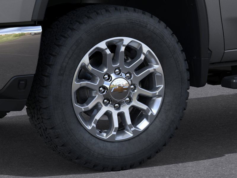 New 2026 Chevrolet Silverado 2500 LTZ w/ LTZ Premium Package image 9