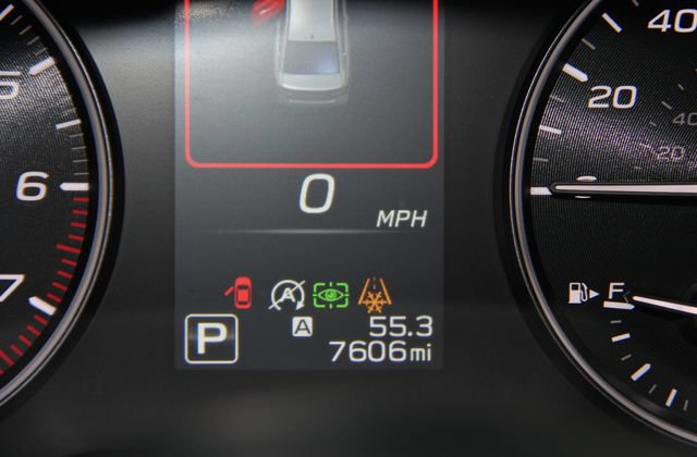 Used 2025 Subaru Legacy Limited AWD/4WD image 23