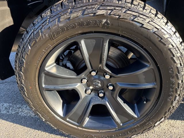 Used 2022 RAM 1500 Big Horn image 8