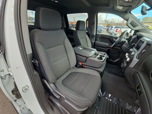 Used 2021 GMC Sierra 1500 SLE w/ X31 Off-Road Package image 16