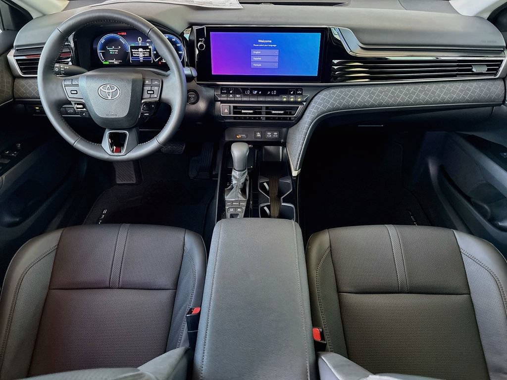 Certified 2026 Toyota Camry XLE FWD image 13
