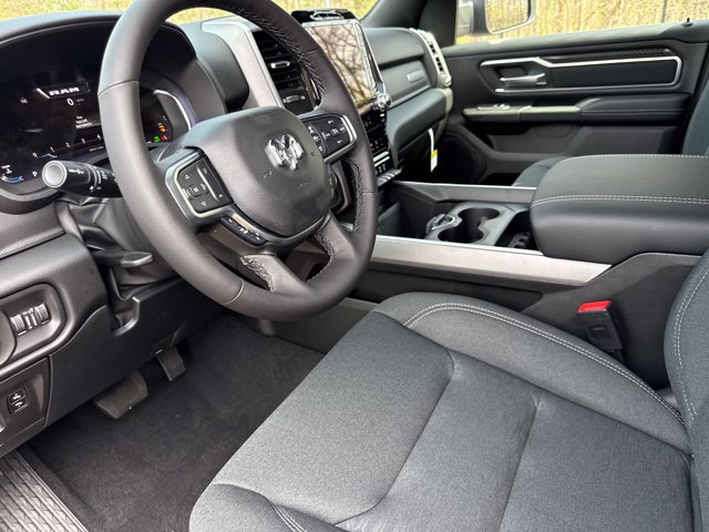 New 2026 RAM 1500 Big Horn AWD/4WD image 5