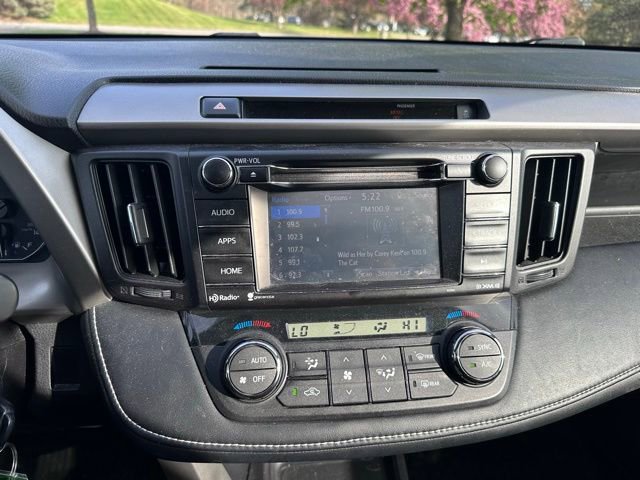 Used 2016 Toyota RAV4 XLE AWD/4WD image 15