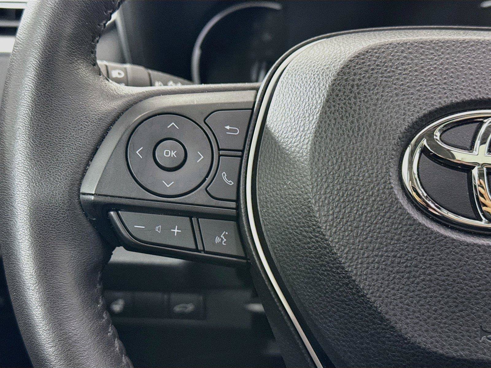 Certified 2024 Toyota RAV4 XLE Premium w/ Weather Package FWD image 18