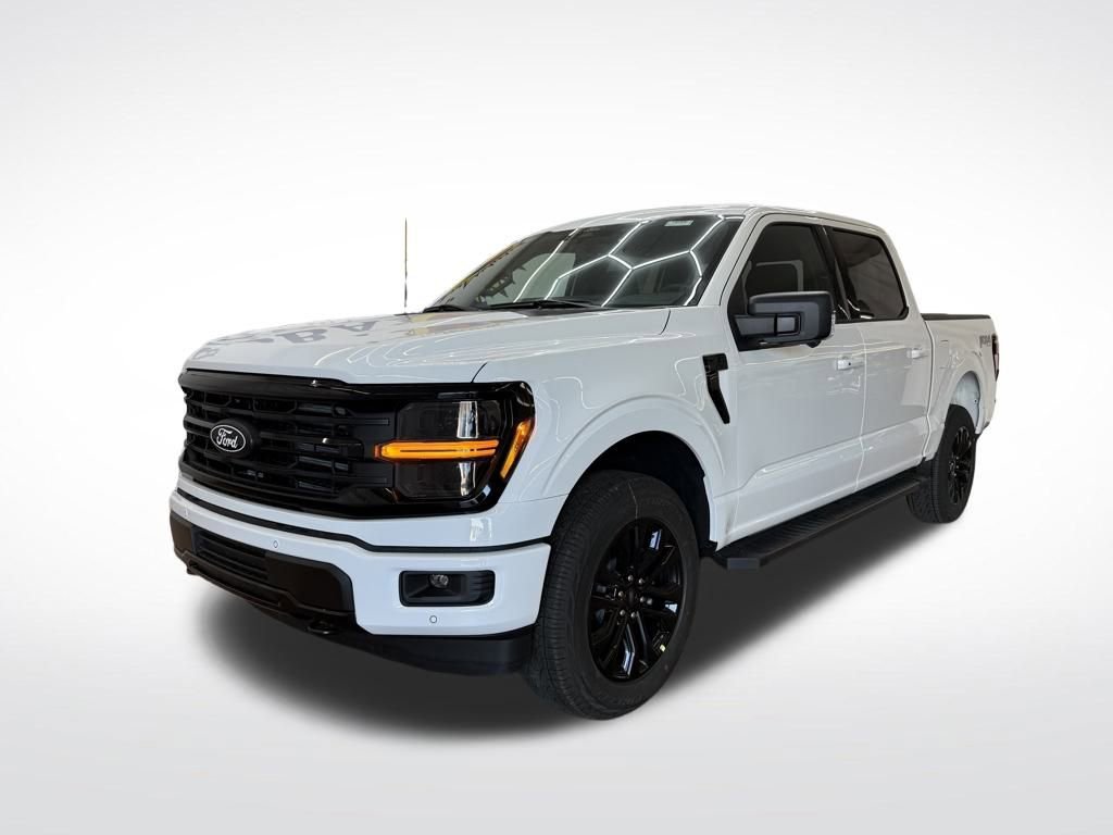 New 2025 Ford F150 XLT