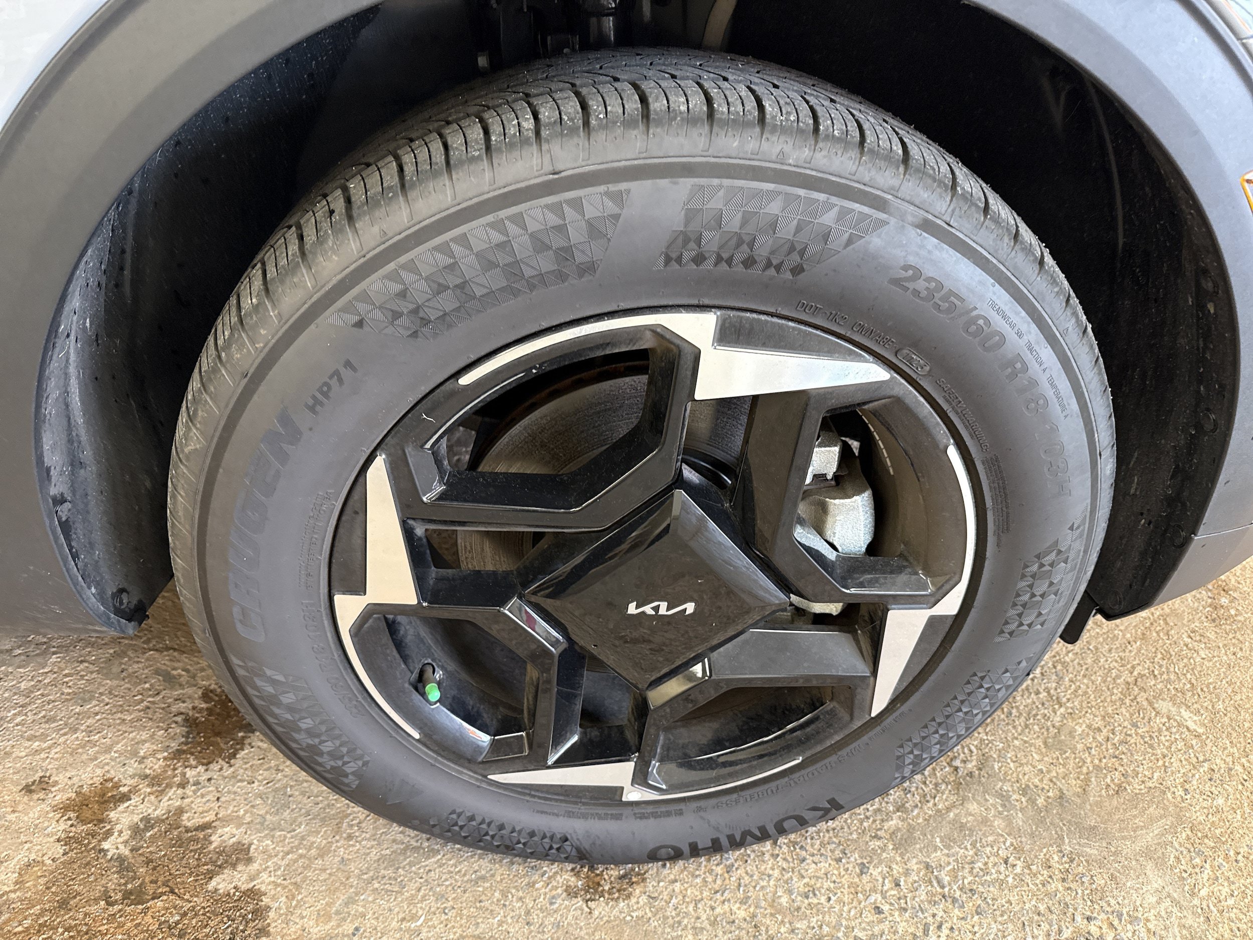 Used 2026 Kia Sportage EX AWD/4WD image 14
