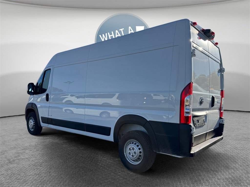 New 2026 RAM ProMaster 2500 image 6