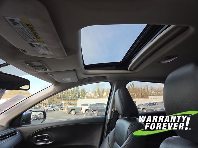 Used 2018 Honda HR-V EX-L image 13