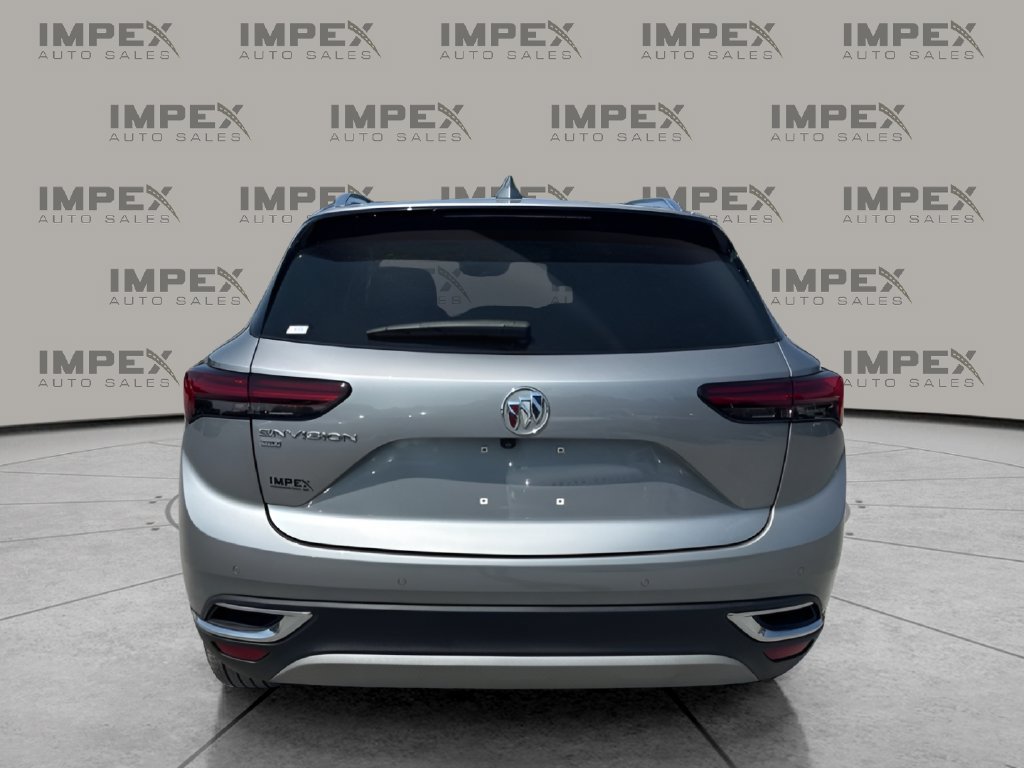 Used 2023 Buick Envision Preferred AWD/4WD image 4