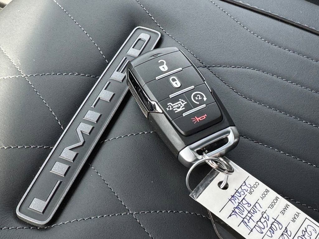 New 2026 RAM 3500 Limited image 28