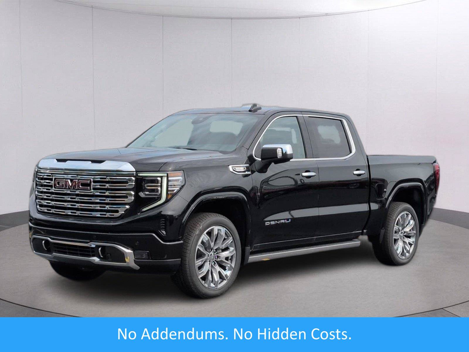 New 2026 GMC Sierra 1500 Denali w/ Denali Reserve Package AWD/4WD image 1