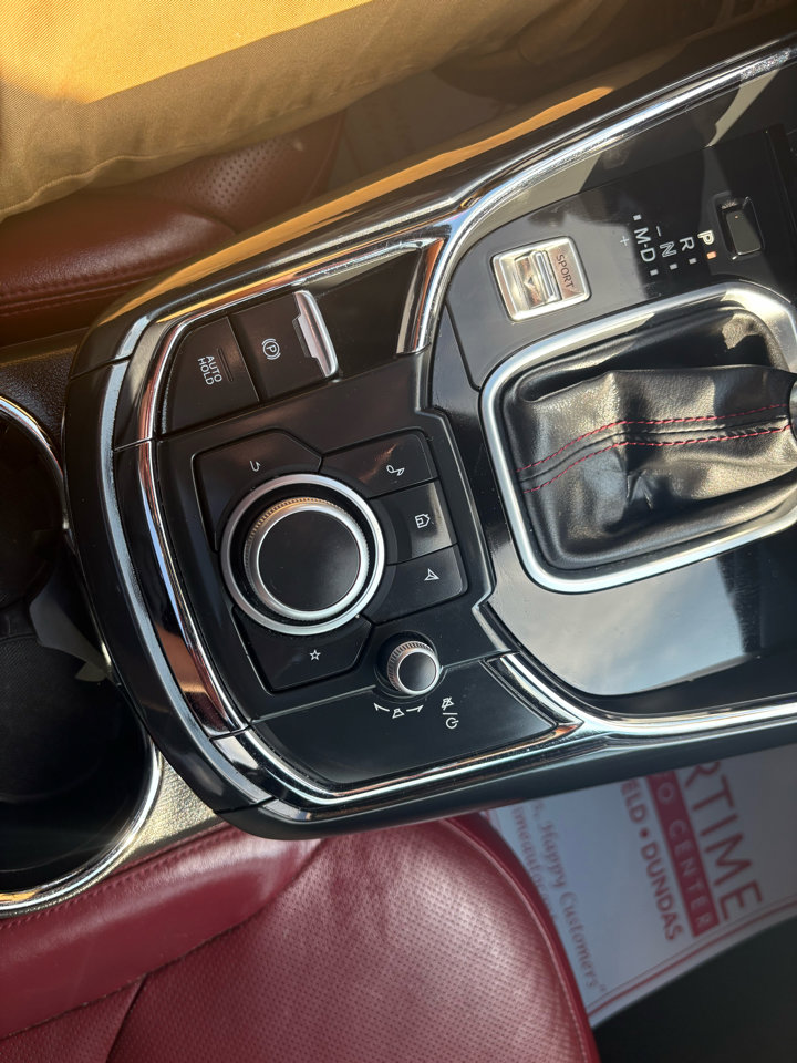 Used 2021 MAZDA CX-9 Carbon Edition image 23