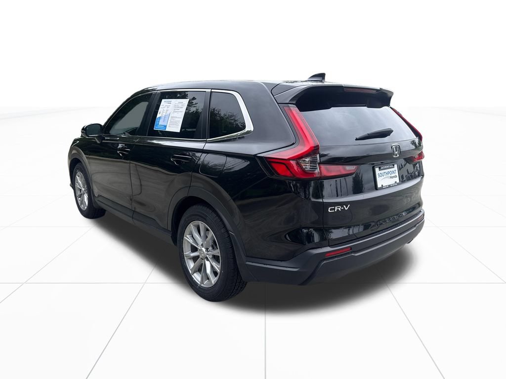 Certified 2023 Honda CR-V EX image 6