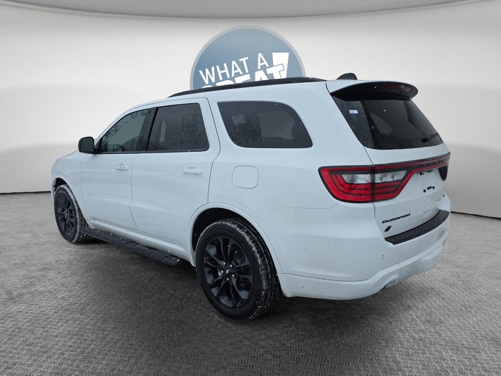 New 2026 Dodge Durango GT AWD/4WD image 6