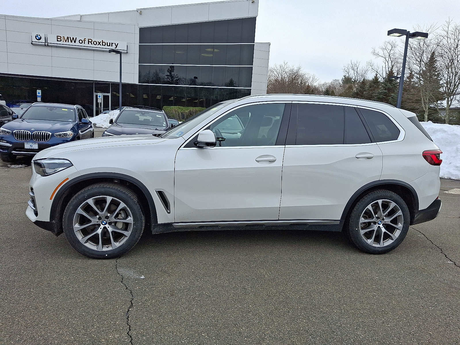 Used 2020 BMW X5 xDrive40i w/ Convenience Package image 4